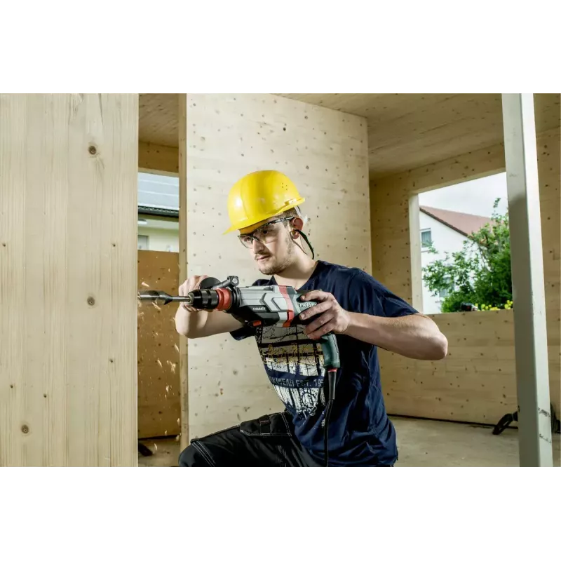 Κρουστικό δράπανο Metabo UHEV 2860-2 QUICK SET