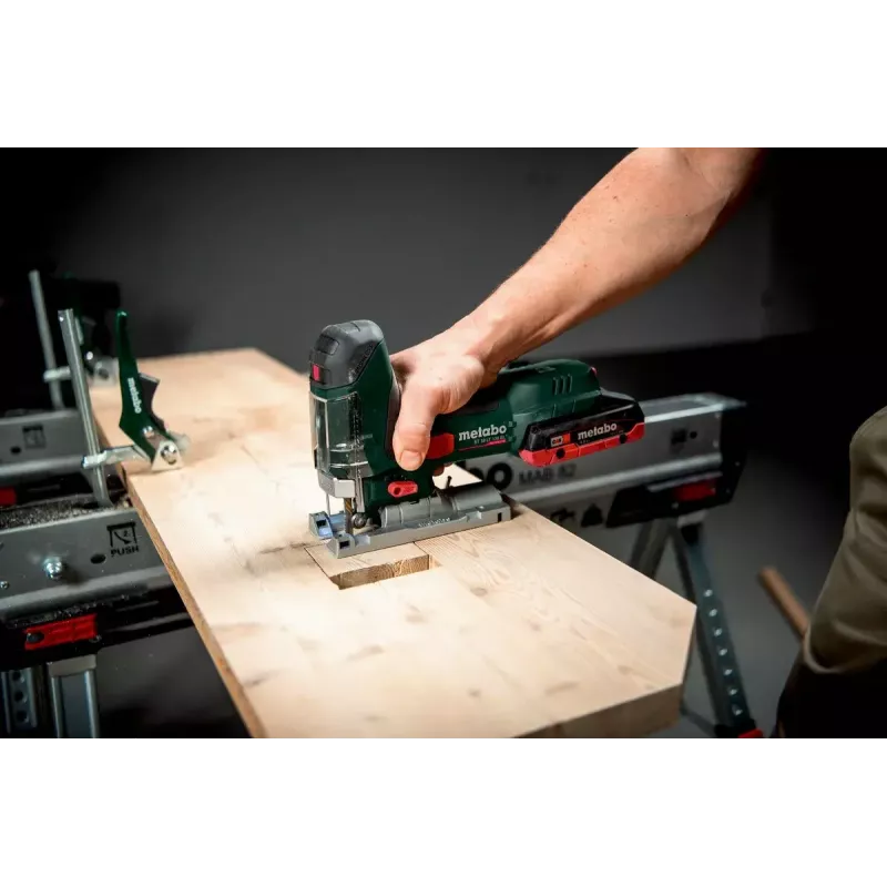 Σέγα Metabo ST 18 LT 130 BL