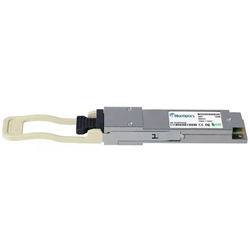 Μονάδα πομποδέκτη οπτικών ινών BlueOptics 60173-BO QSFP 150m