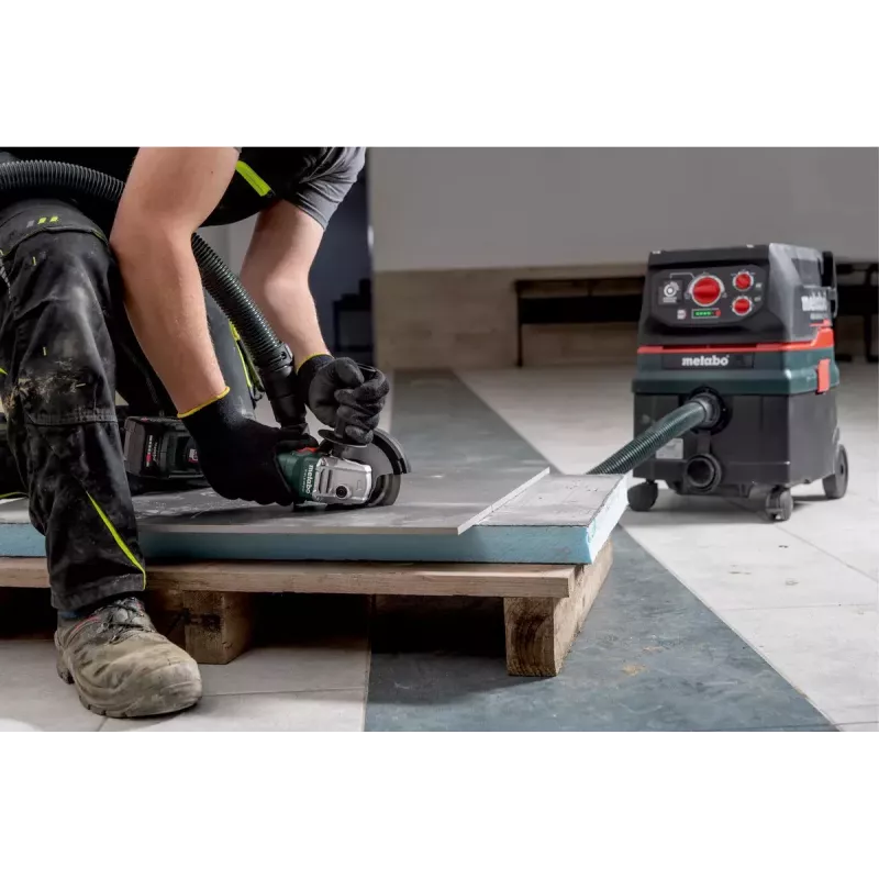Γωνιακός τροχός Metabo W 18 L 9-125