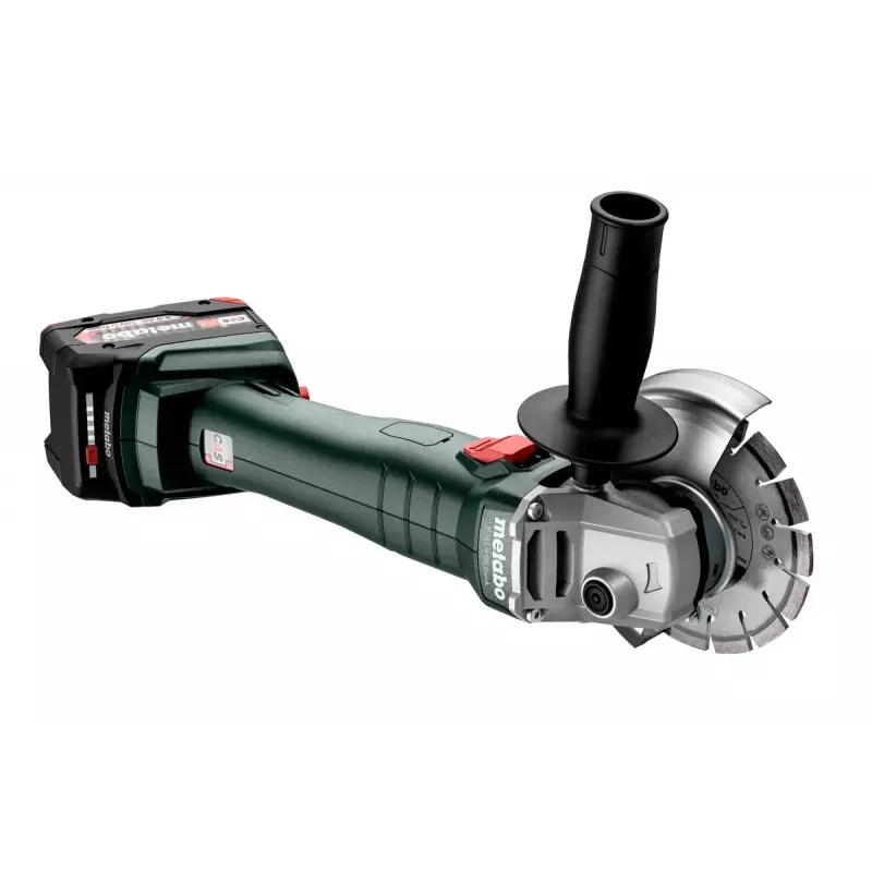 Γωνιακός τροχός Metabo W 18 L 9-125
