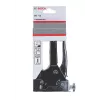 Συρραπτικό χειρός Bosch 0 603 038 001 μαύρο, ανοξείδωτο ατσάλι