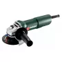 Γωνιακός τροχός Metabo W 750-115