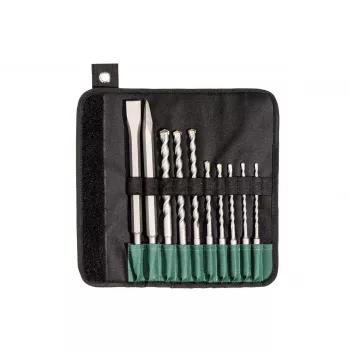 Σετ τρυπανιών Metabo 630824000