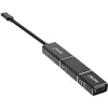 Σετ μετατροπέα οθόνης USB InLine 6 σε 1, 4K/60Hz μαύρο