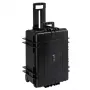 Βαλίτσα B&W Cases 6800/B πολυπροπυλένιο μαύρο 8,8 kg