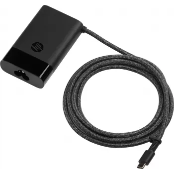 Τροφοδοτικό εσωτερικού χώρου HP 6FW86AV 65 W μαύρο για φορητό υπολογιστή