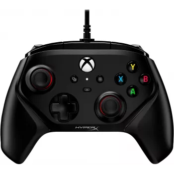 Gamepad HyperX 6L366AA μαύρο USB ενσύρματο για PC Xbox One Series S X