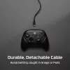 Gamepad HyperX 6L366AA μαύρο USB ενσύρματο για PC Xbox One Series S X