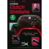 Gamepad HyperX 6L366AA μαύρο USB ενσύρματο για PC Xbox One Series S X