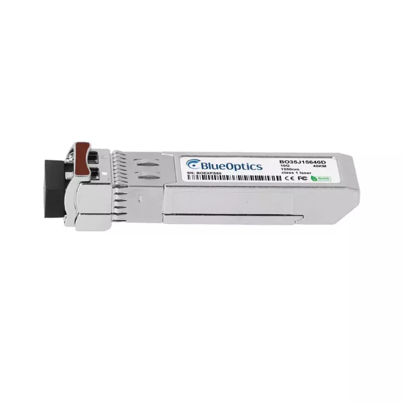 Μονάδα πομποδέκτη SFP+ BlueOptics 740-014290-BO 10000 Mbit/s