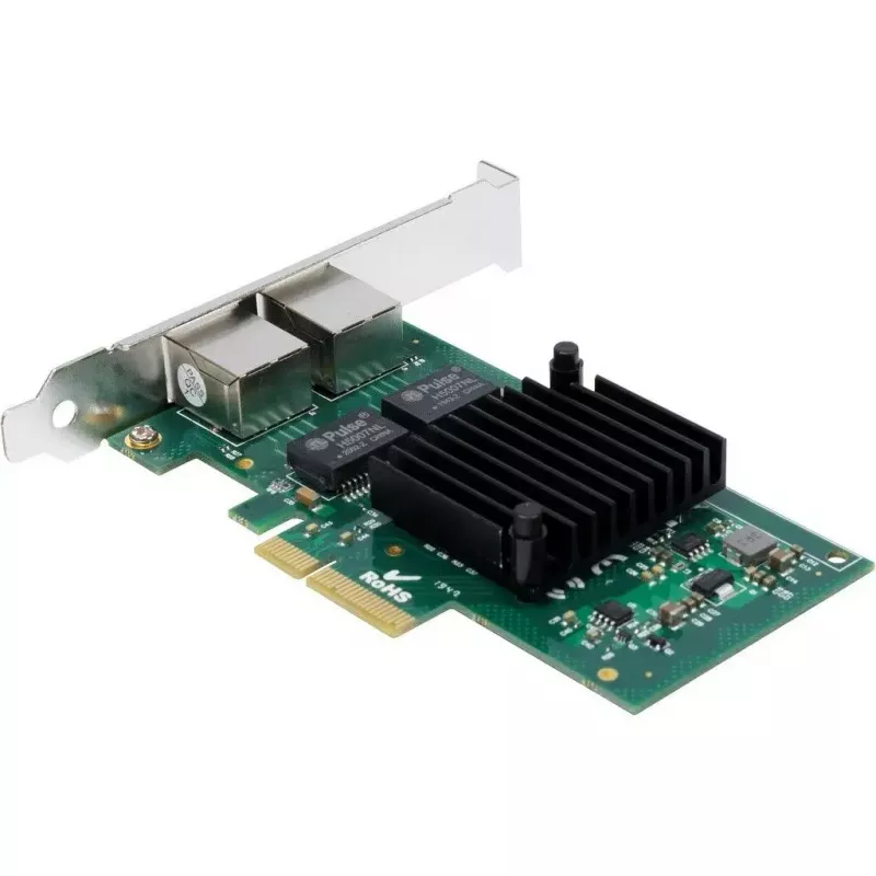 Εσωτερική κάρτα Ethernet Inter-Tech ST-727