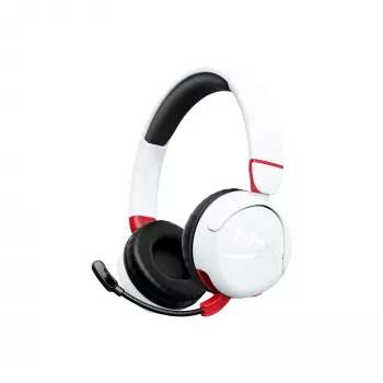 HyperX Cloud Mini - Ασύρματο Gaming Headset (Λευκό)