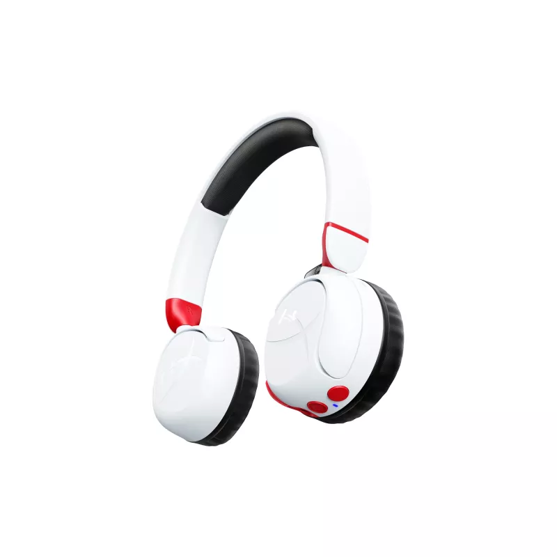 HyperX Cloud Mini - Ασύρματο Gaming Headset (Λευκό)