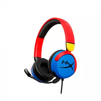 HyperX Cloud Mini - Gaming Headset (Πολύχρωμο)