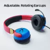 HyperX Cloud Mini - Gaming Headset (Πολύχρωμο)