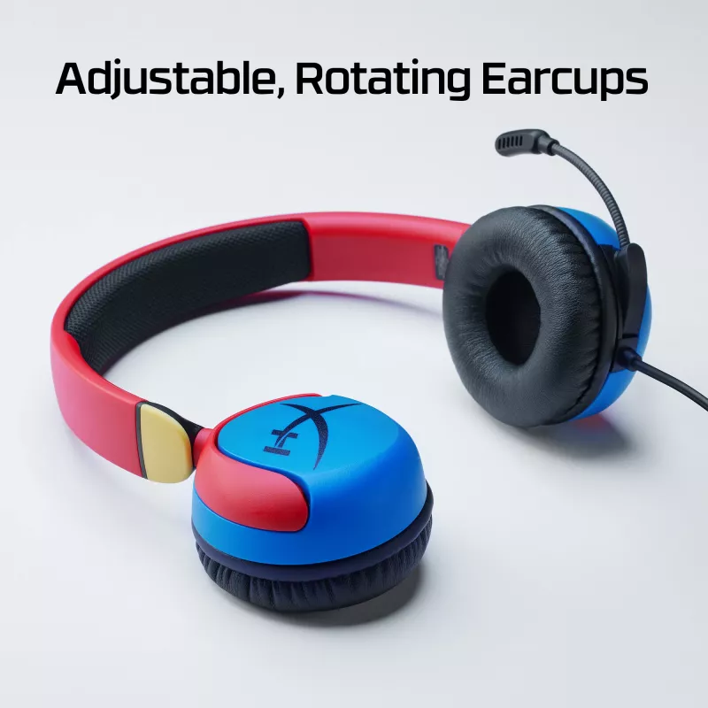 HyperX Cloud Mini - Gaming Headset (Πολύχρωμο)