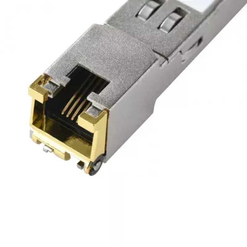 Μονάδα πομποδέκτη χαλκού BlueOptics 808-39010-BO 1000BASE 100m