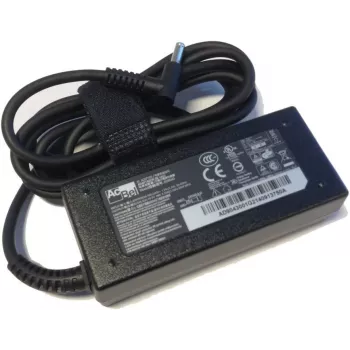 HP AC Adapter 65W Smart Τροφοδοτικό μαύρο