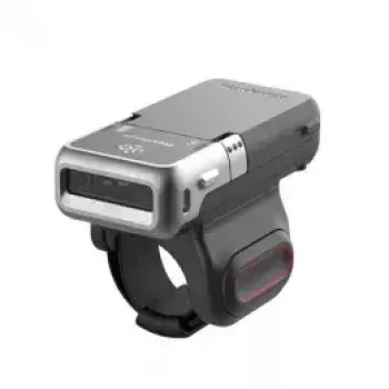 Honeywell φορητός σαρωτής 8675I STD 1D/2D φορητός αναγνώστης barcode με σκανδάλη μπαταρίας
