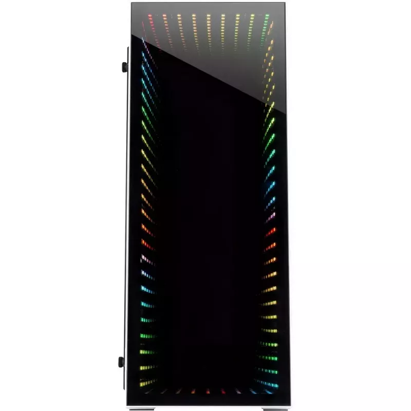 Κουτί PC Inter-Tech X-908 Infini 2 Tower Λευκό