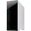 Κουτί PC Inter-Tech X-908 Infini 2 Tower Λευκό