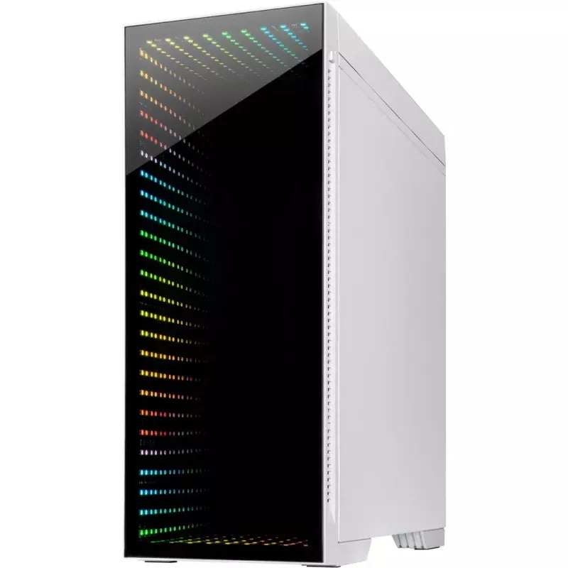 Κουτί PC Inter-Tech X-908 Infini 2 Tower Λευκό