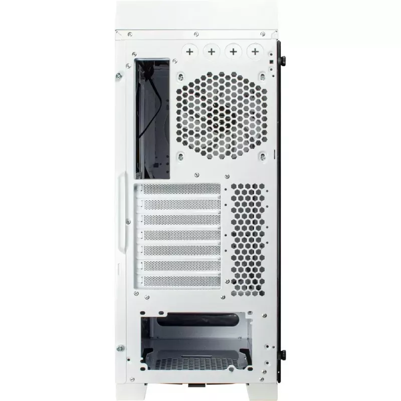 Κουτί PC Inter-Tech X-908 Infini 2 Tower Λευκό