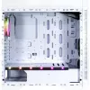 Κουτί PC Inter-Tech X-908 Infini 2 Tower Λευκό