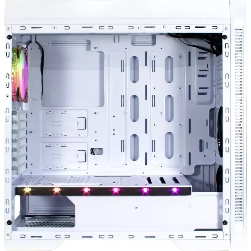 Κουτί PC Inter-Tech X-908 Infini 2 Tower Λευκό