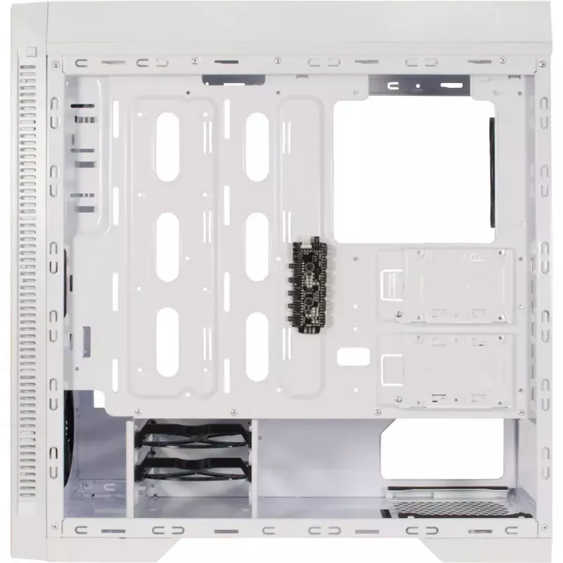 Κουτί PC Inter-Tech X-908 Infini 2 Tower Λευκό