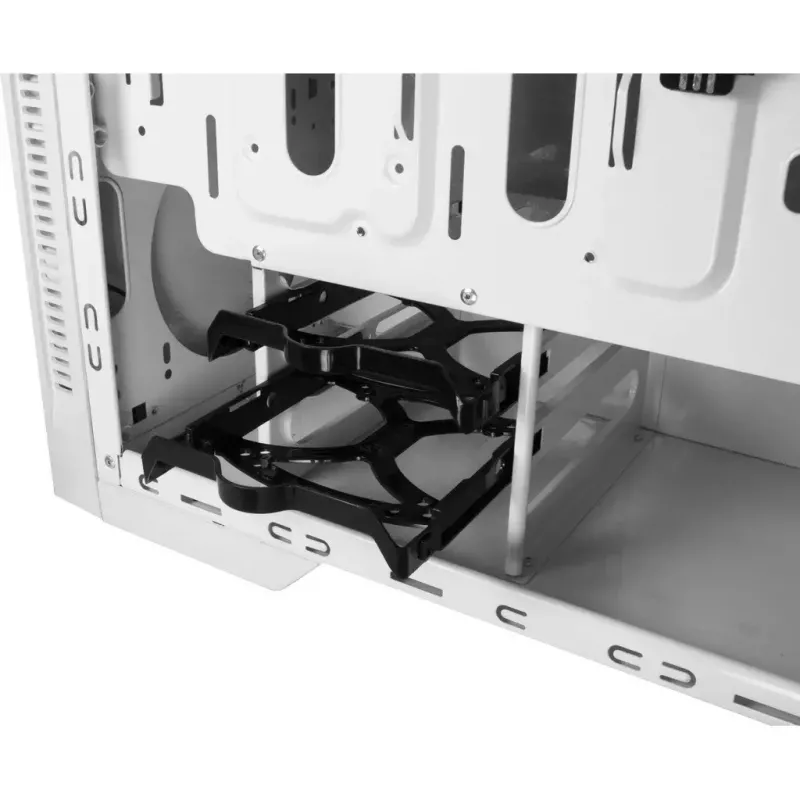 Κουτί PC Inter-Tech X-908 Infini 2 Tower Λευκό