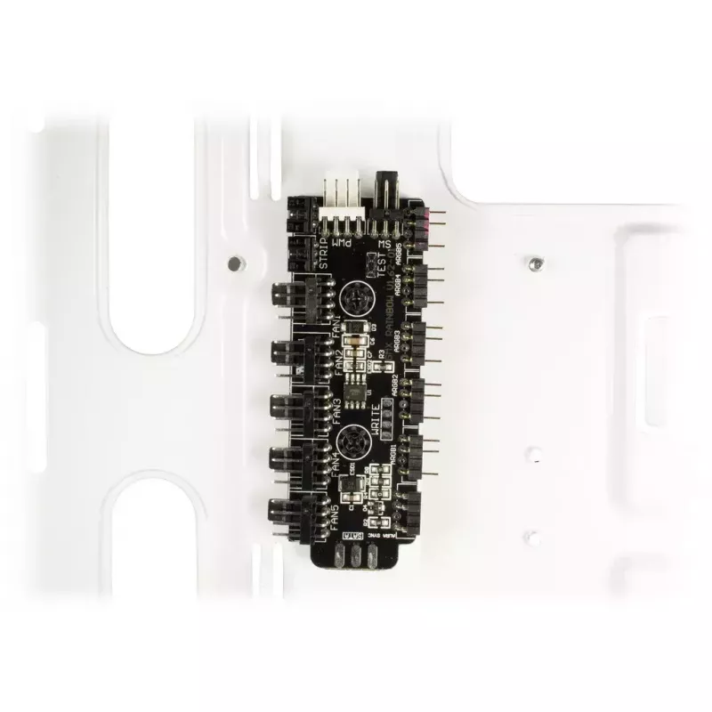 Κουτί PC Inter-Tech X-908 Infini 2 Tower Λευκό