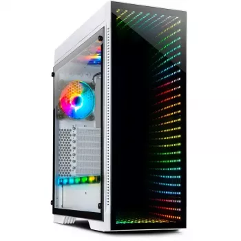 Κουτί PC Inter-Tech X-908 Infini 2 Tower Λευκό