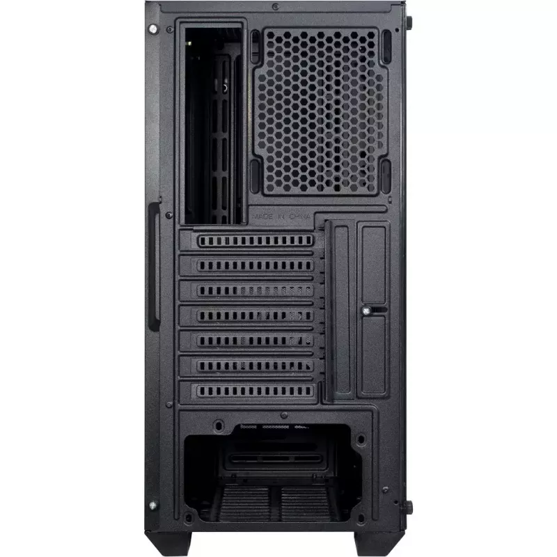 Κουτί PC Inter-Tech IT-3306 CAVY Tower Μαύρο