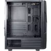 Κουτί PC Inter-Tech IT-3306 CAVY Tower Μαύρο