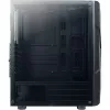 Κουτί PC Inter-Tech IT-3306 CAVY Tower Μαύρο