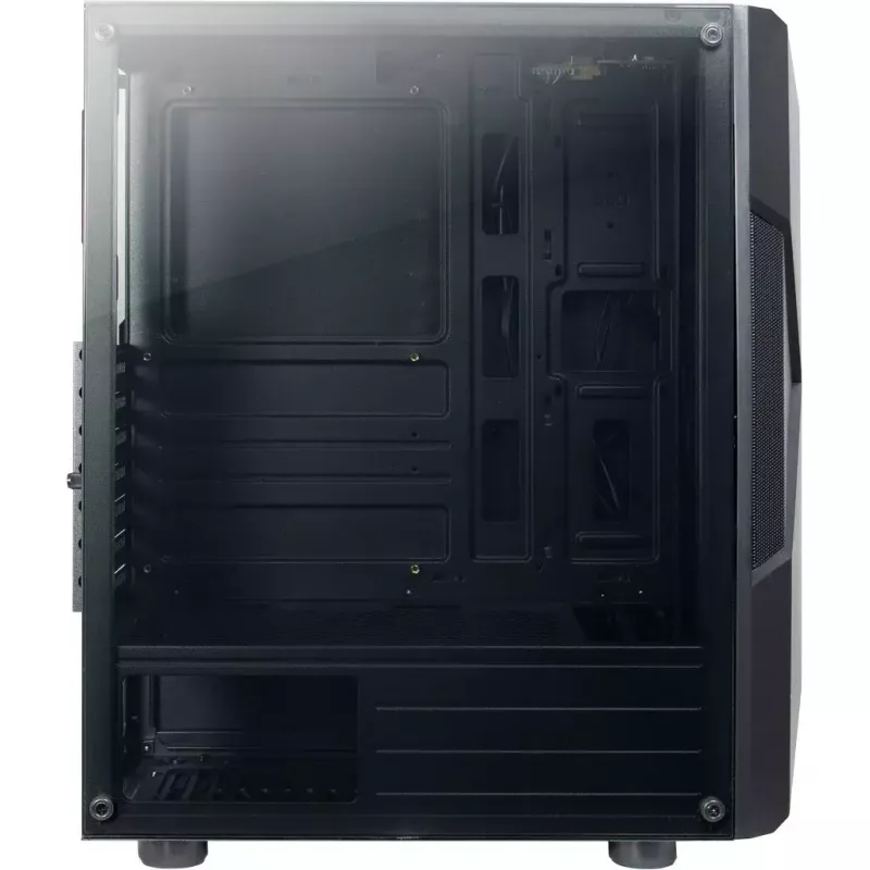 Κουτί PC Inter-Tech IT-3306 CAVY Tower Μαύρο