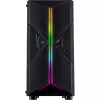 Κουτί PC Inter-Tech IT-3306 CAVY Tower Μαύρο