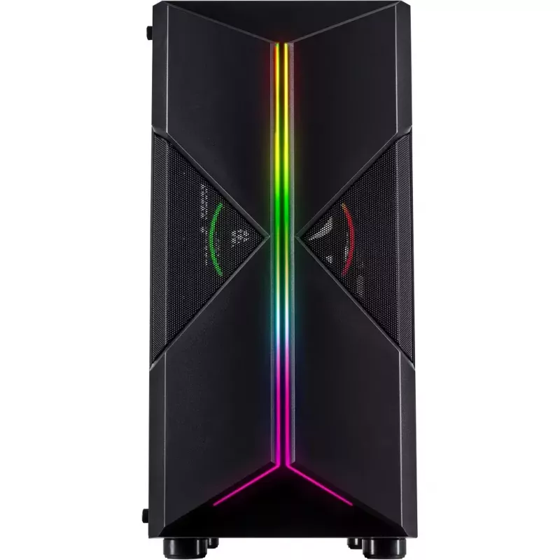Κουτί PC Inter-Tech IT-3306 CAVY Tower Μαύρο
