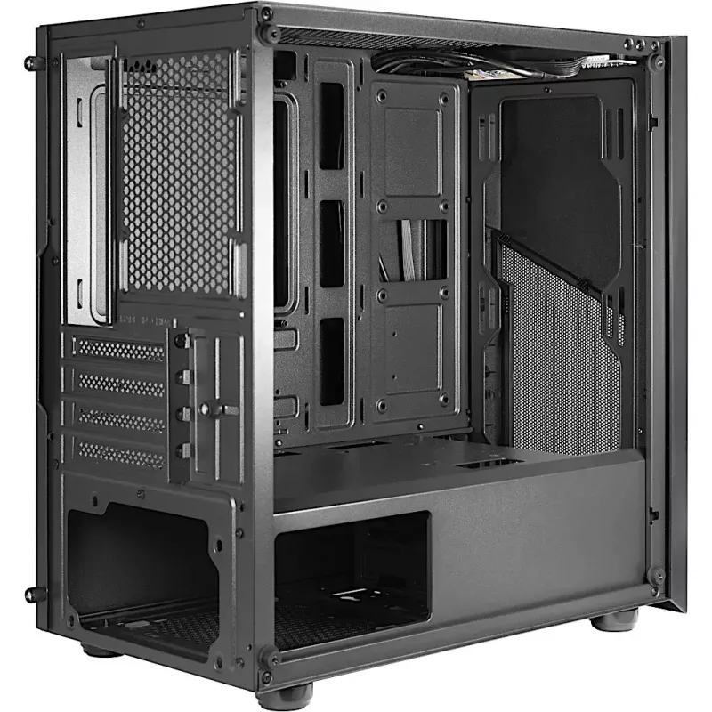Κουτί PC Inter-Tech SM-007 Enforcer Tower Μαύρο