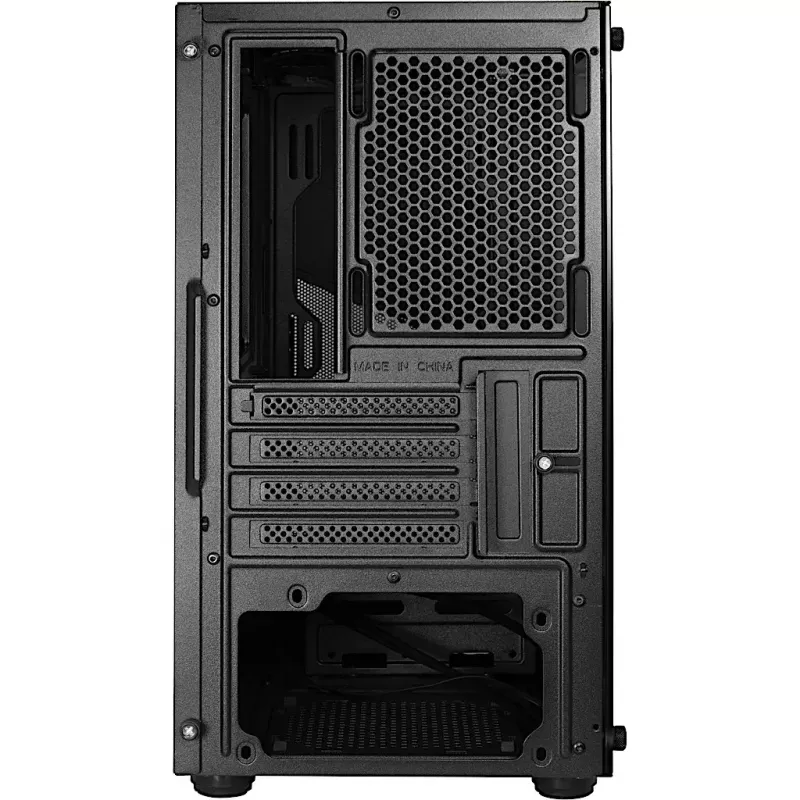 Κουτί PC Inter-Tech SM-007 Enforcer Tower Μαύρο