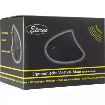 Ποντίκι Inter-Tech KM-206L RF Wireless Οπτικό