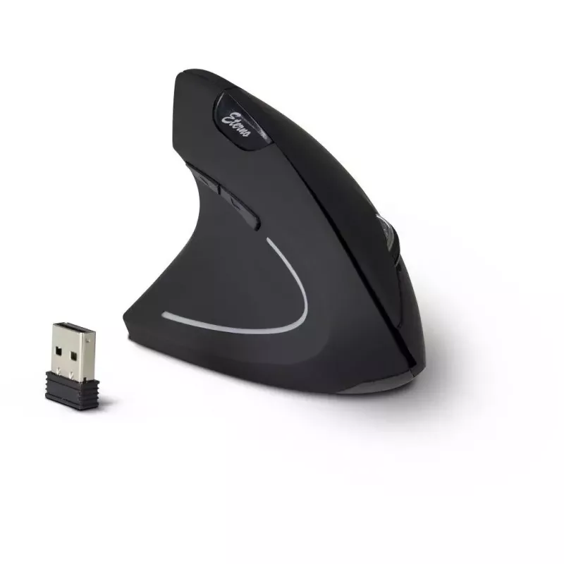 Ποντίκι Inter-Tech KM-206L RF Wireless Οπτικό
