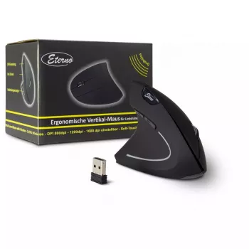 Ποντίκι Inter-Tech KM-206L RF Wireless Οπτικό