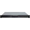 Κουτί διακομιστή Inter-Tech 1U-10240 Rack Μαύρο