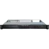 Κουτί διακομιστή Inter-Tech 1U-10240 Rack Μαύρο