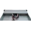 Κουτί διακομιστή Inter-Tech 1U-10240 Rack Μαύρο
