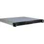 Κουτί διακομιστή Inter-Tech 1U-10240 Rack Μαύρο