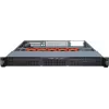 Κουτί διακομιστή Inter-Tech 1U-10265 Rack Μαύρο
